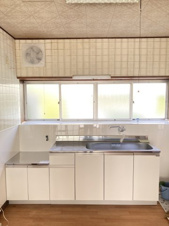 盛岡市黒石野１丁目の一戸建て【キッチン】