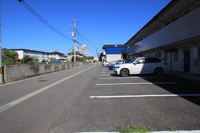 各世帯1台確保できます