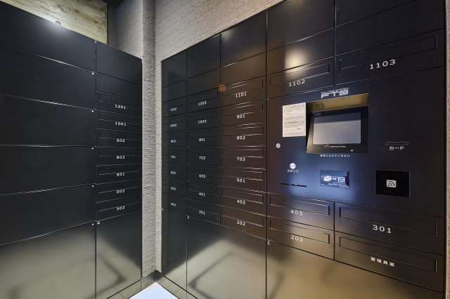 メールボックス