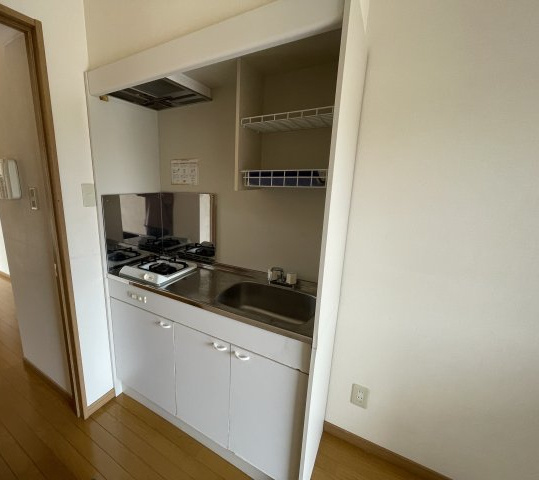 サンシャインヴィラ元吉田【キッチン】