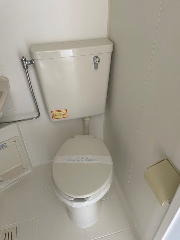 サンシャインヴィラ元吉田【トイレ】