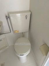 サンシャインヴィラ元吉田【トイレ】