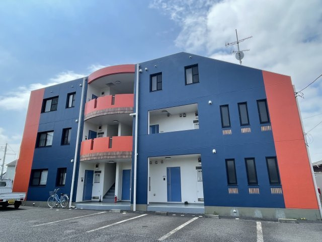 サンシャインヴィラ元吉田【外観】