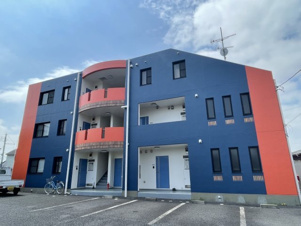 サンシャインヴィラ元吉田【外観】