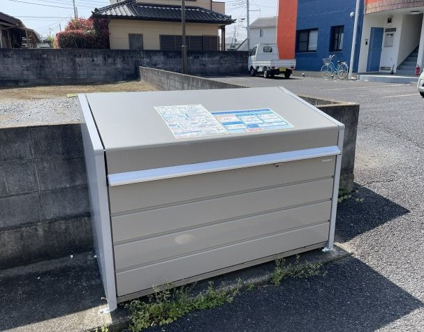 サンシャインヴィラ元吉田【共有部分】