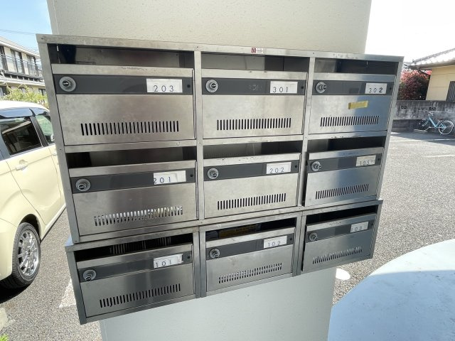 サンシャインヴィラ元吉田【共有部分】