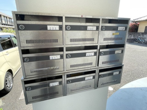 サンシャインヴィラ元吉田【共有部分】