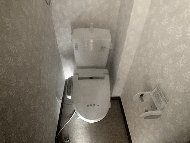 Ａｓｏｋｅｂｅｒｒｙ（アソークベリー）【トイレ】