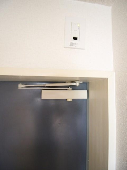 こんなところにwifiが
