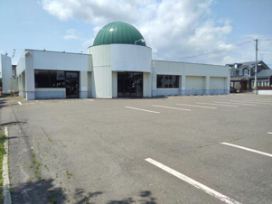 西２４南２貸店舗【外観】