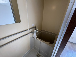 オリス帯広【浴室】