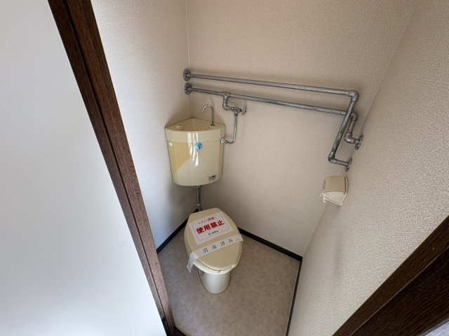 オリス帯広【トイレ】