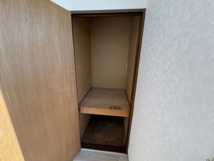 オリス帯広【収納】