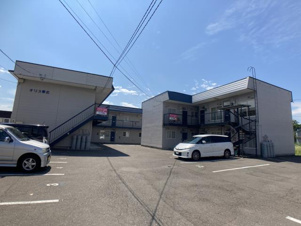 オリス帯広【外観】