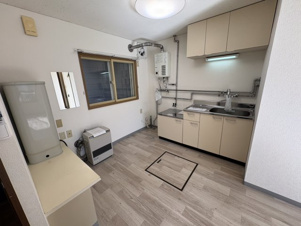 オリス帯広【キッチン】