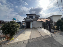 近江八幡市多賀町　中古戸建の画像