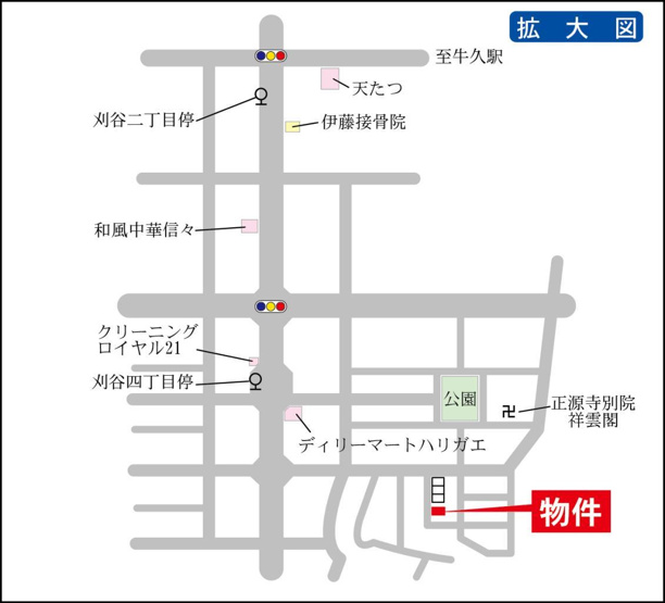 周辺地図