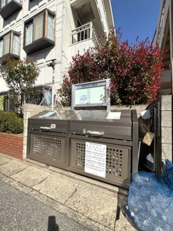 ～ゴミ置き場～