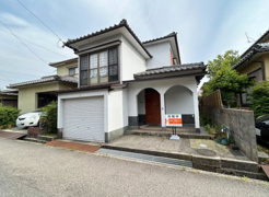 久安3丁目　中古　現況渡し　最寄りバス停まで5分　三馬小まで10分　の画像