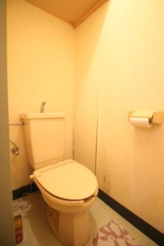 つくば市谷田部の店舗事務所【トイレ】トイレも気になるポイント