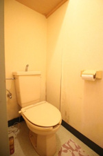 つくば市谷田部の店舗事務所【トイレ】トイレも気になるポイント