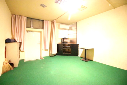 つくば市谷田部の店舗事務所【内装】物件の内装-洋室１