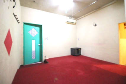 つくば市谷田部の店舗事務所【内装】物件の内装-洋室３