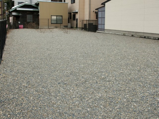 高山市大新町４丁目の売地【外観】