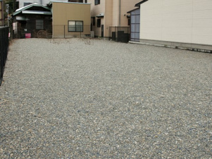 高山市大新町４丁目の売地【外観】