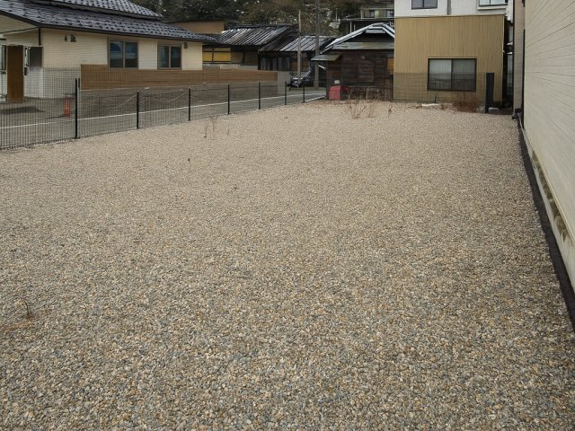 高山市大新町４丁目の売地【外観】