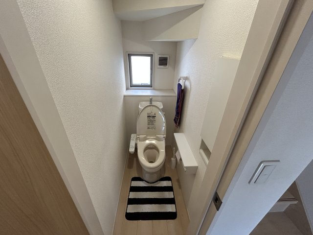 諏訪町３丁目売家【トイレ】