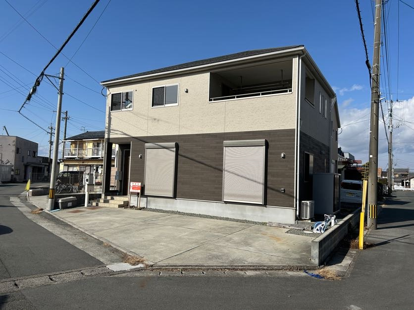 諏訪町３丁目売家【外観】