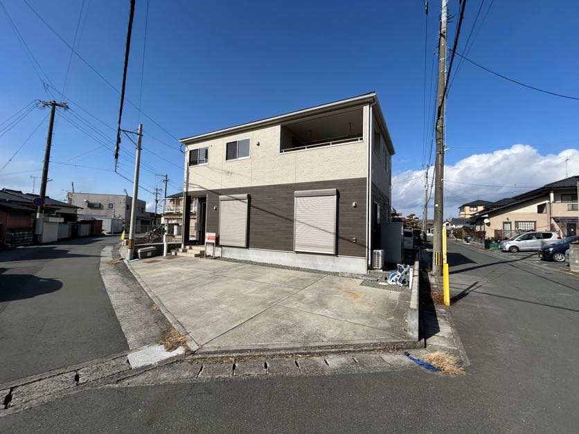 諏訪町３丁目売家【外観】