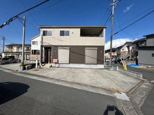 諏訪町３丁目売家【外観】