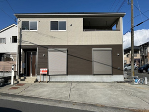 諏訪町３丁目売家【外観】