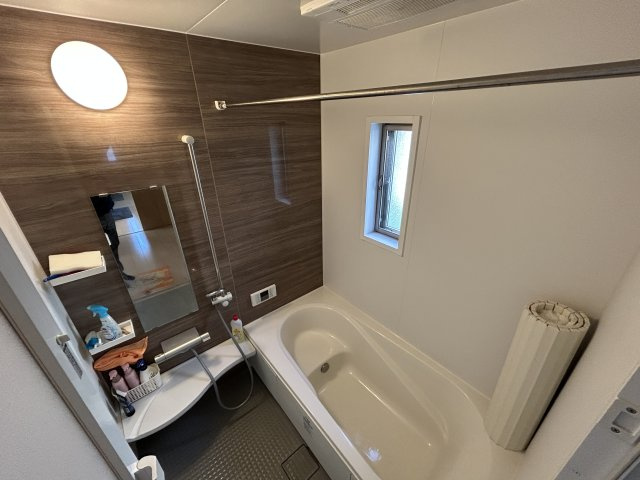 諏訪町３丁目売家【浴室】