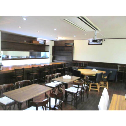 Bird4Buill【内装】