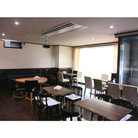 Bird4Buill【内装】