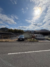 蒲生郡日野町大字北畑の売地【外観】