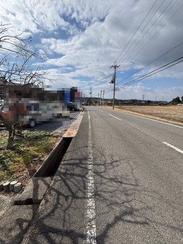 蒲生郡日野町大字北畑の売地【周辺】