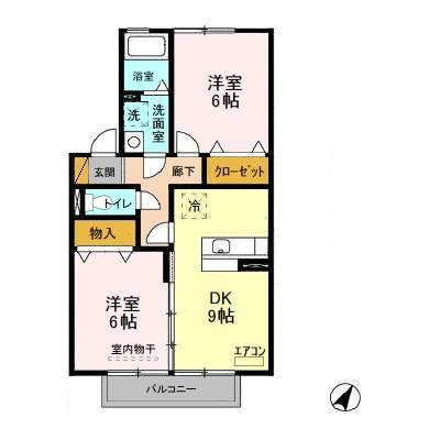 シャンド フルールの画像