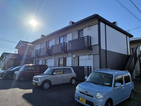 イーストヒルズＢの画像