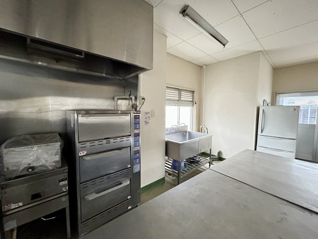 ジョイタウンはるひ【キッチン】