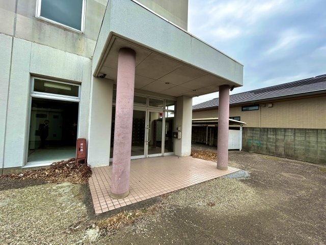 ジョイタウンはるひ【玄関】