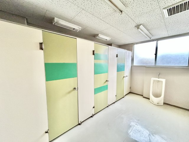 ジョイタウンはるひ【トイレ】