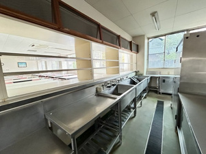 ジョイタウンはるひ【キッチン】