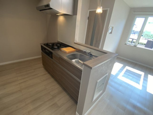 ユーフォリアⅠ【キッチン】