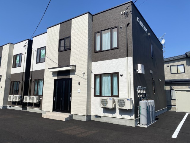 ユーフォリアⅠ【外観】