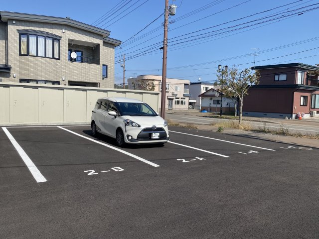 ユーフォリアⅠ【駐車場】