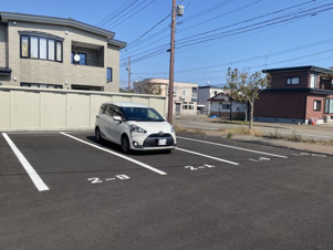 ユーフォリアⅠ【駐車場】
